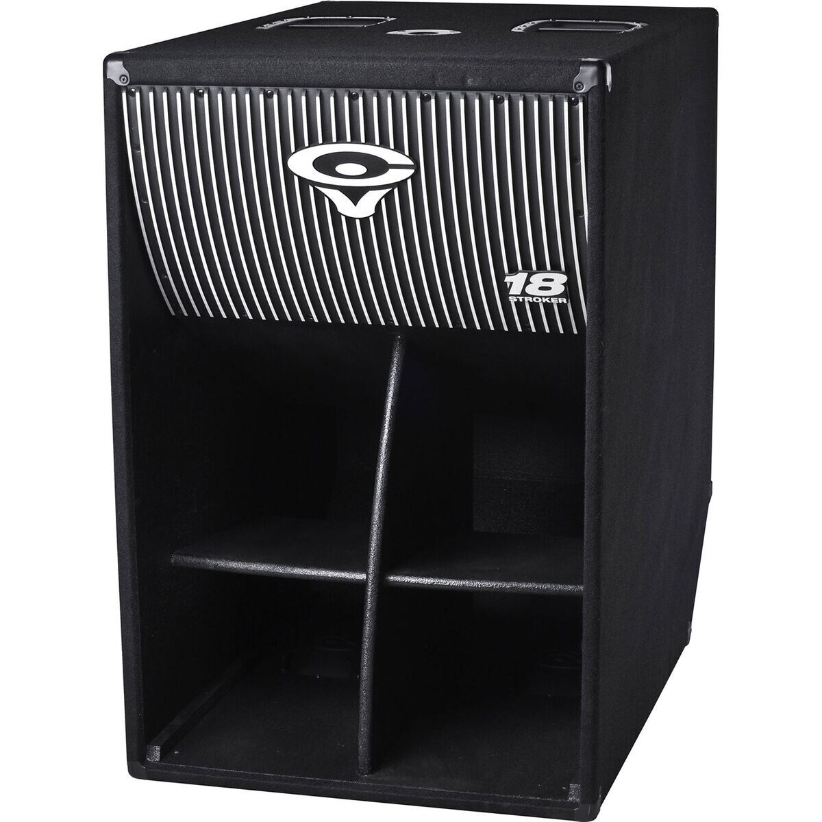 CerwinVega AB36C Stroker 18" Folded Horn Subwoofer System 4" VC Woofer